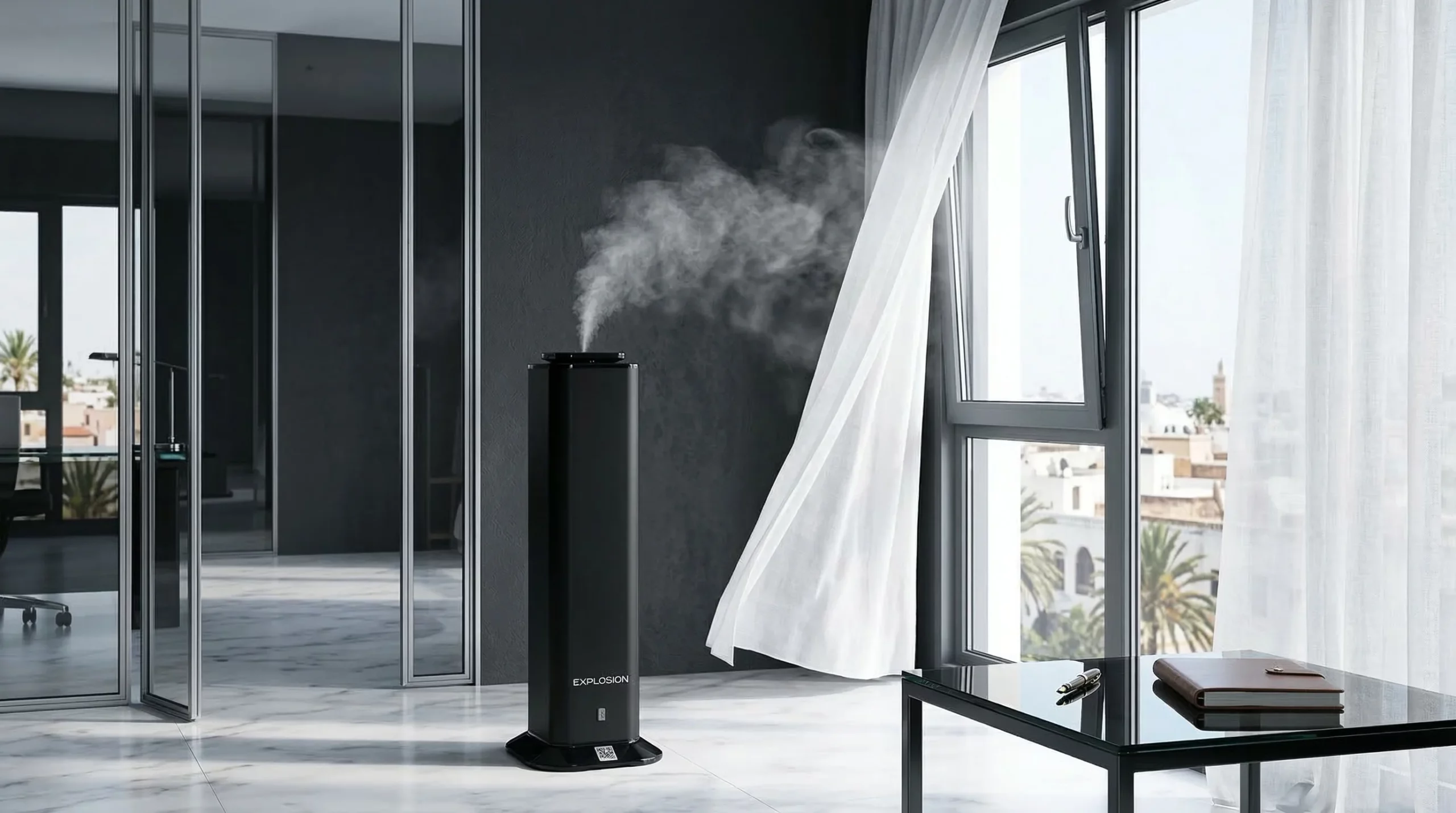 Diffuseur
électrique